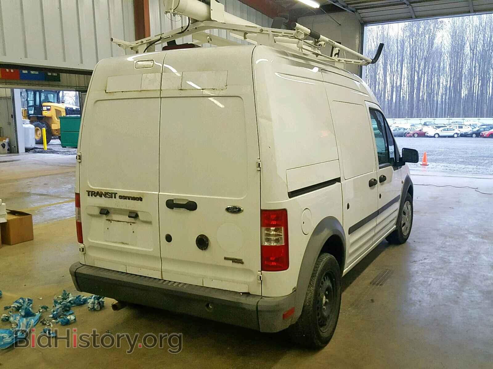 2013 FORD TRANSIT CO - VIN: NM0LS7AN1DT139937 - Фото 4