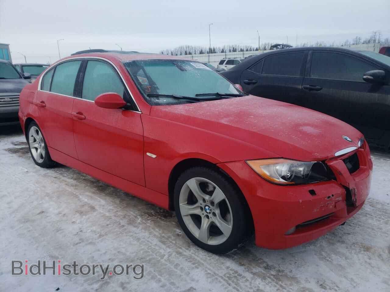 Фотография WBAVD33576KL52795 - BMW 3 SERIES 2006