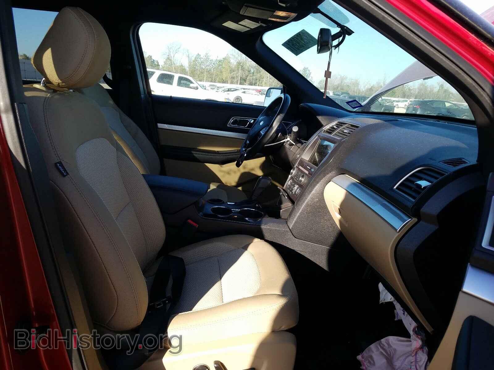 2017 FORD EXPLORER - VIN: 1FM5K7D87HGD03106 - Фото 5