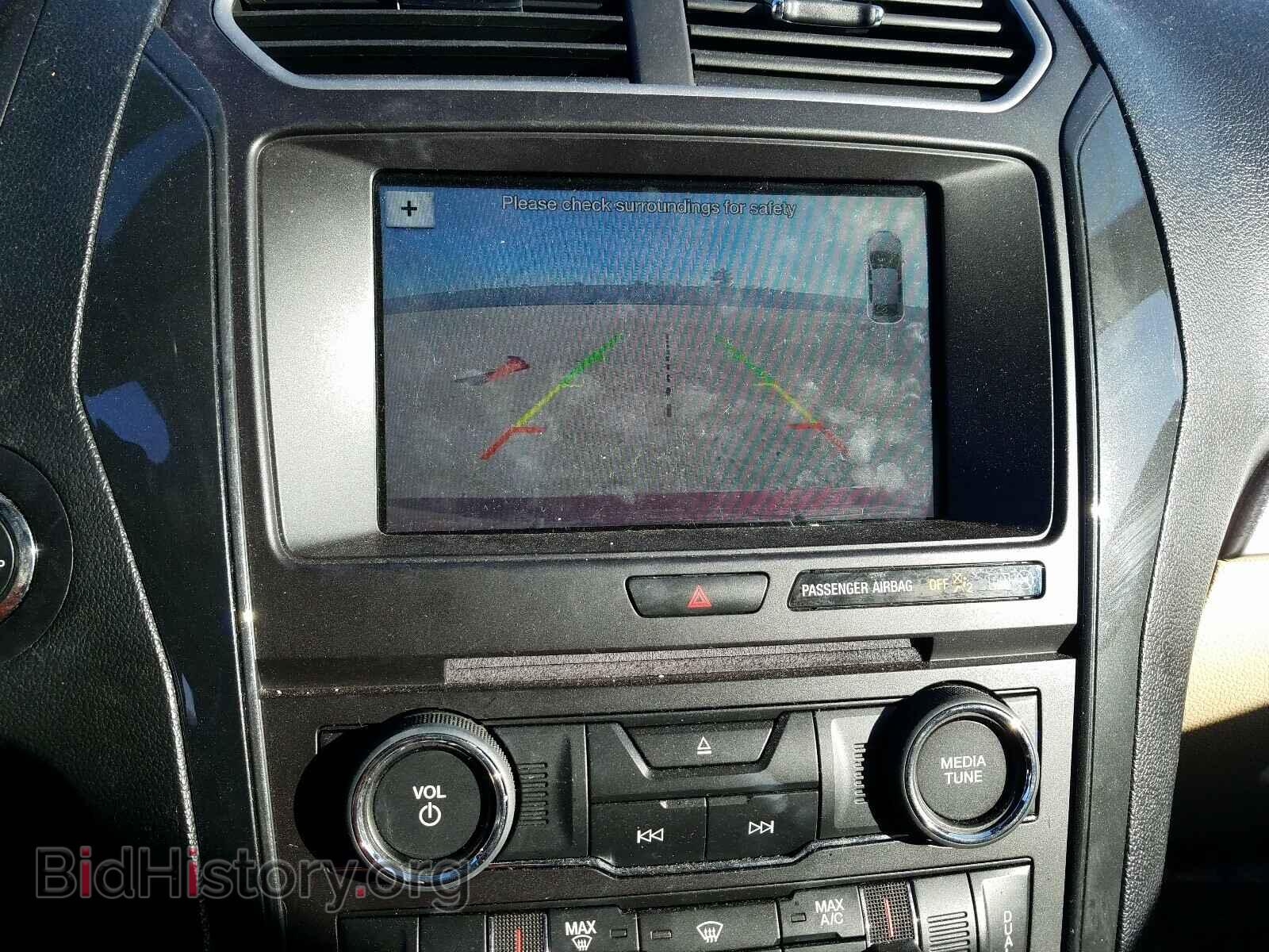 2017 FORD EXPLORER - VIN: 1FM5K7D87HGD03106 - Фото 9