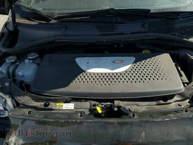 2014 FIAT 500 - VIN: 3C3CFFGE2ET228306 - Фото 7