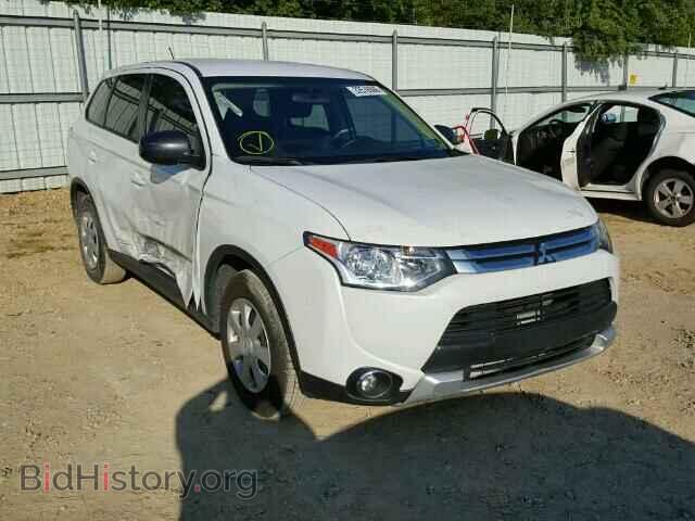 Photo JA4AD2A33FZ004765 - MITSUBISHI OUTLANDER 2015
