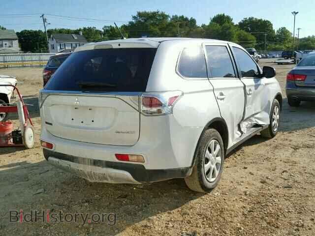 2015 MITSUBISHI OUTLANDER - VIN: JA4AD2A33FZ004765 - Фото 4