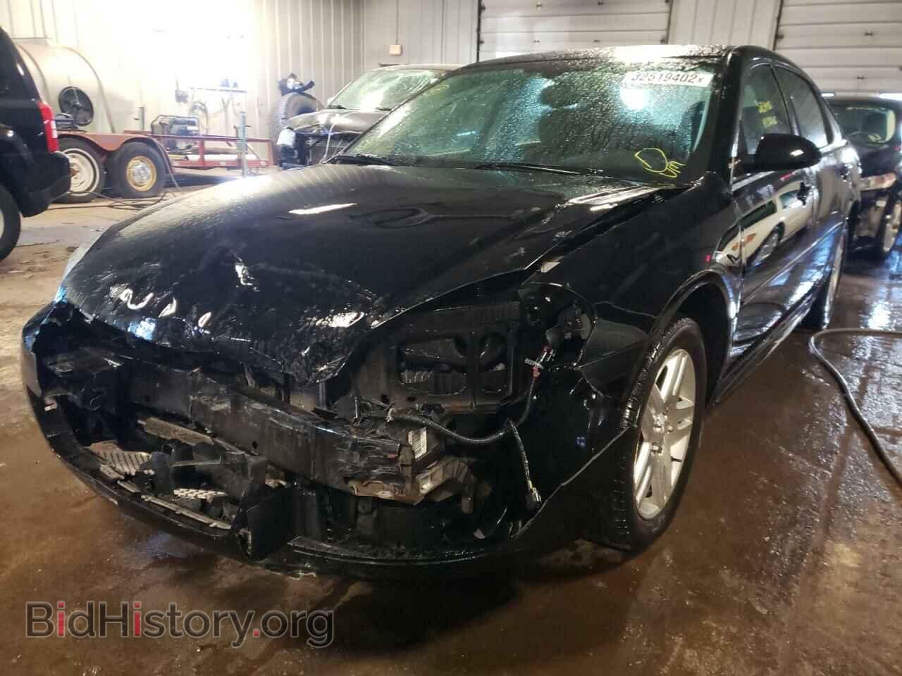 2015 CHEVROLET IMPALA - VIN: 2G1WB5E39F1143118 - Фото 2