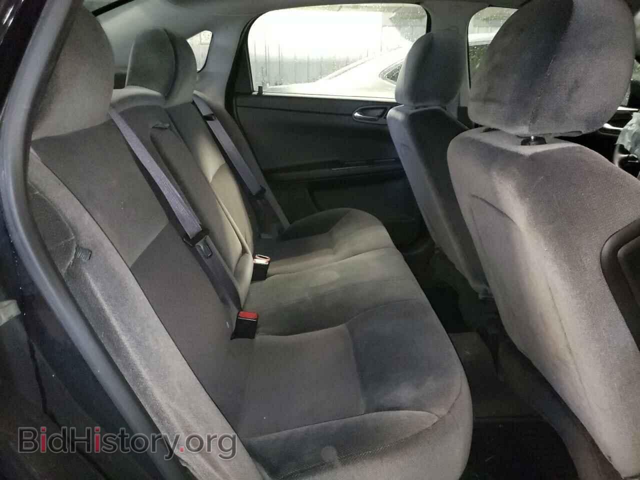 2015 CHEVROLET IMPALA - VIN: 2G1WB5E39F1143118 - Фото 6