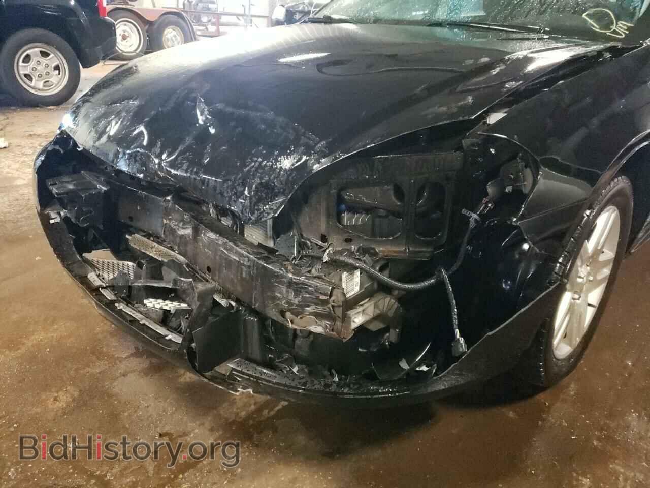 2015 CHEVROLET IMPALA - VIN: 2G1WB5E39F1143118 - Фото 9
