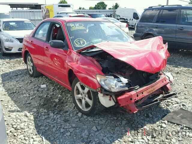 Photo JF1GD67626H515551 - SUBARU IMPREZA 2006