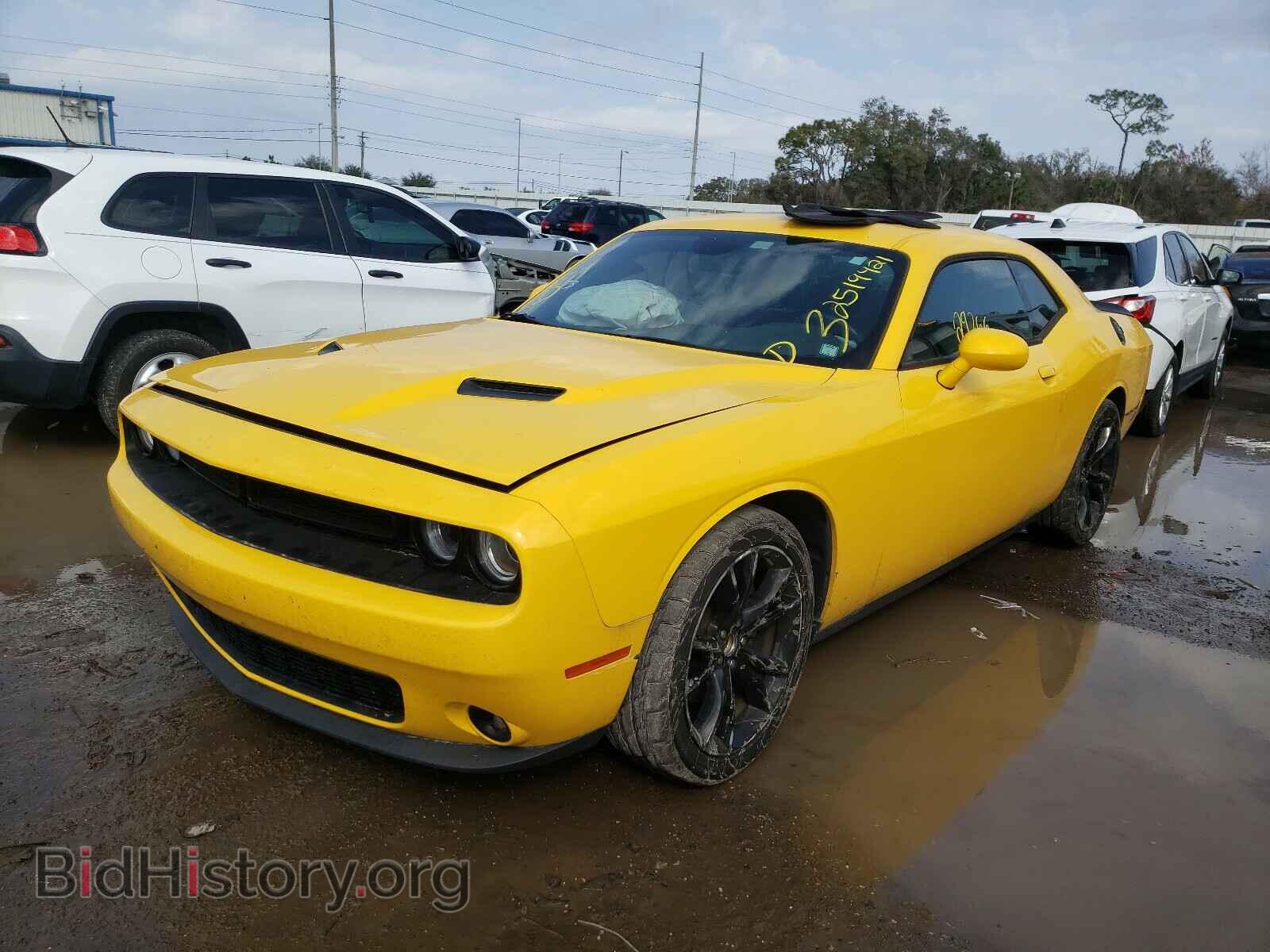 2018 DODGE CHALLENGER - VIN: 2C3CDZAG6JH131274 - Photo 2