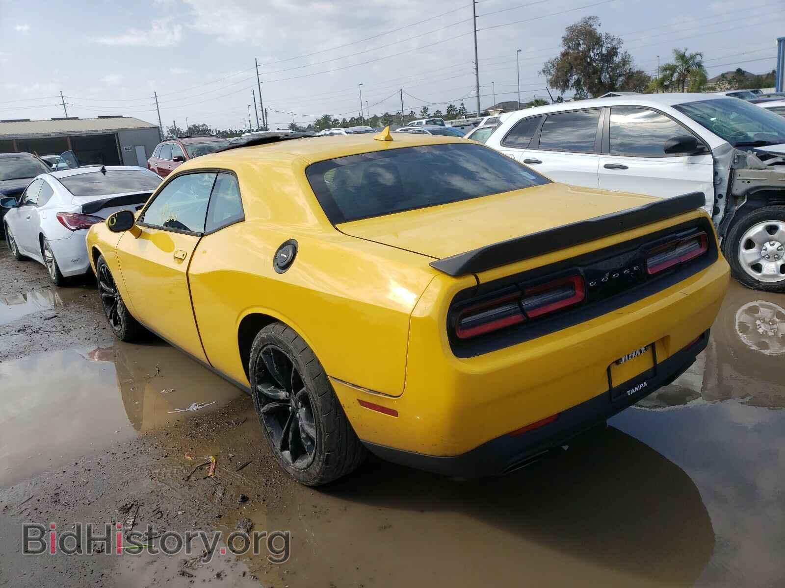 2018 DODGE CHALLENGER - VIN: 2C3CDZAG6JH131274 - Photo 3