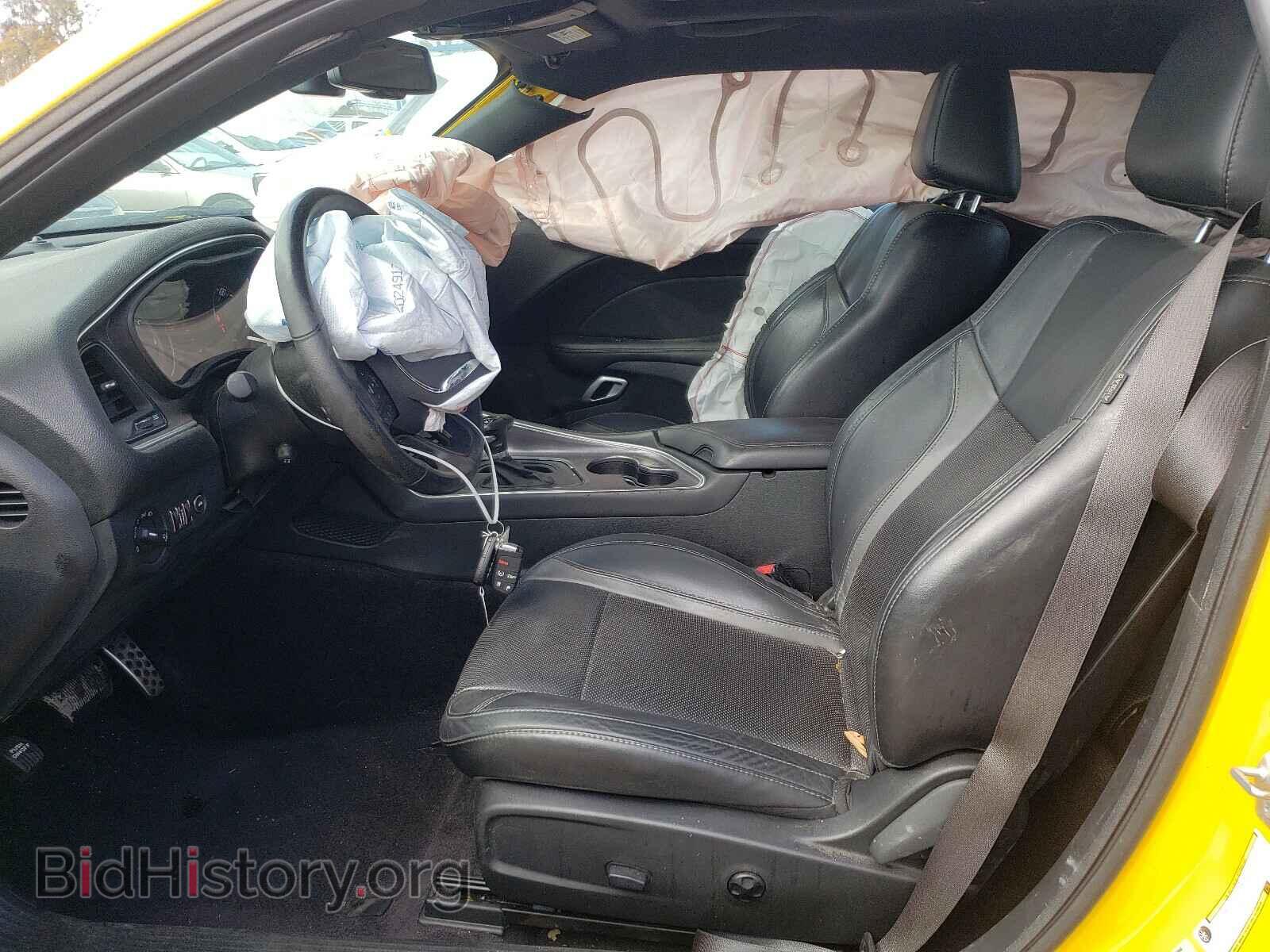 2018 DODGE CHALLENGER - VIN: 2C3CDZAG6JH131274 - Photo 5