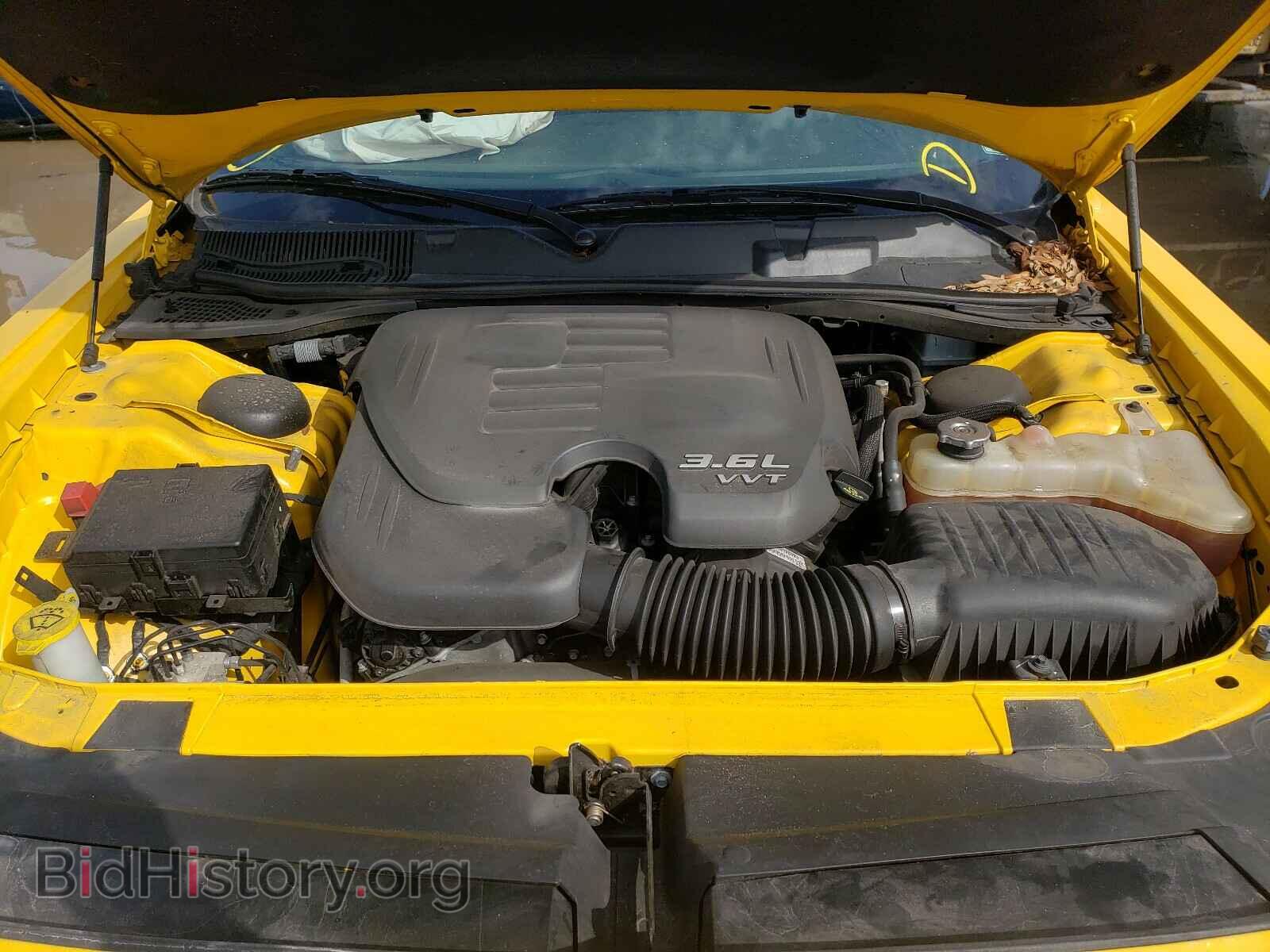 2018 DODGE CHALLENGER - VIN: 2C3CDZAG6JH131274 - Photo 7