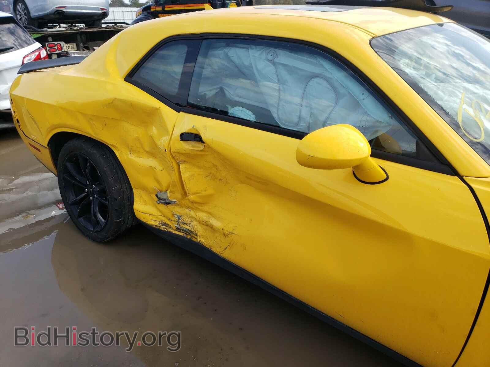 2018 DODGE CHALLENGER - VIN: 2C3CDZAG6JH131274 - Photo 9