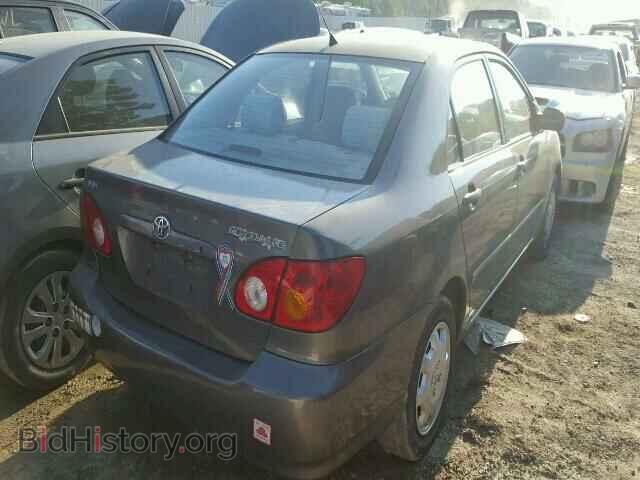 2003 TOYOTA COROLLA - VIN: 1NXBR32E23Z164173 - Фото 4