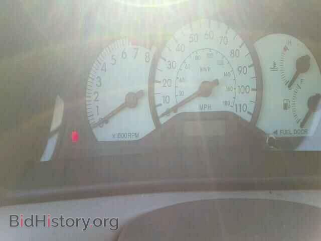 2003 TOYOTA COROLLA - VIN: 1NXBR32E23Z164173 - Фото 8