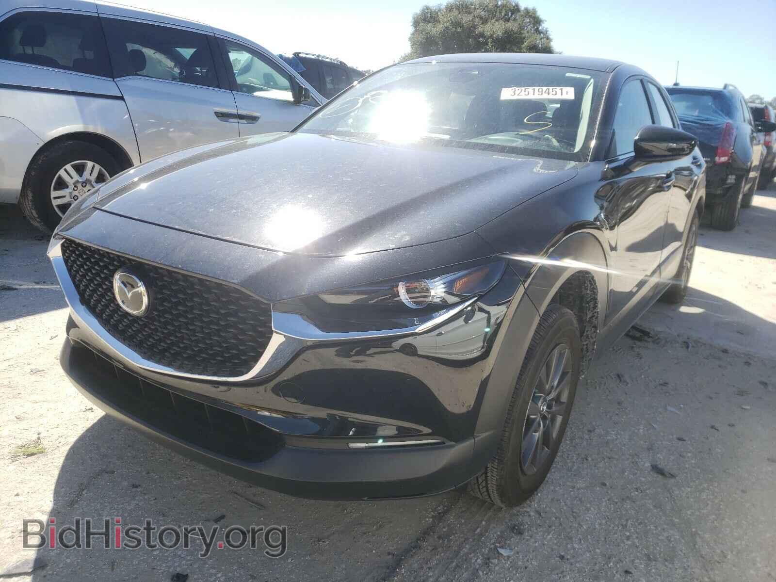 2020 MAZDA CX30 - VIN: 3MVDMABL4LM135047 - Фото 2