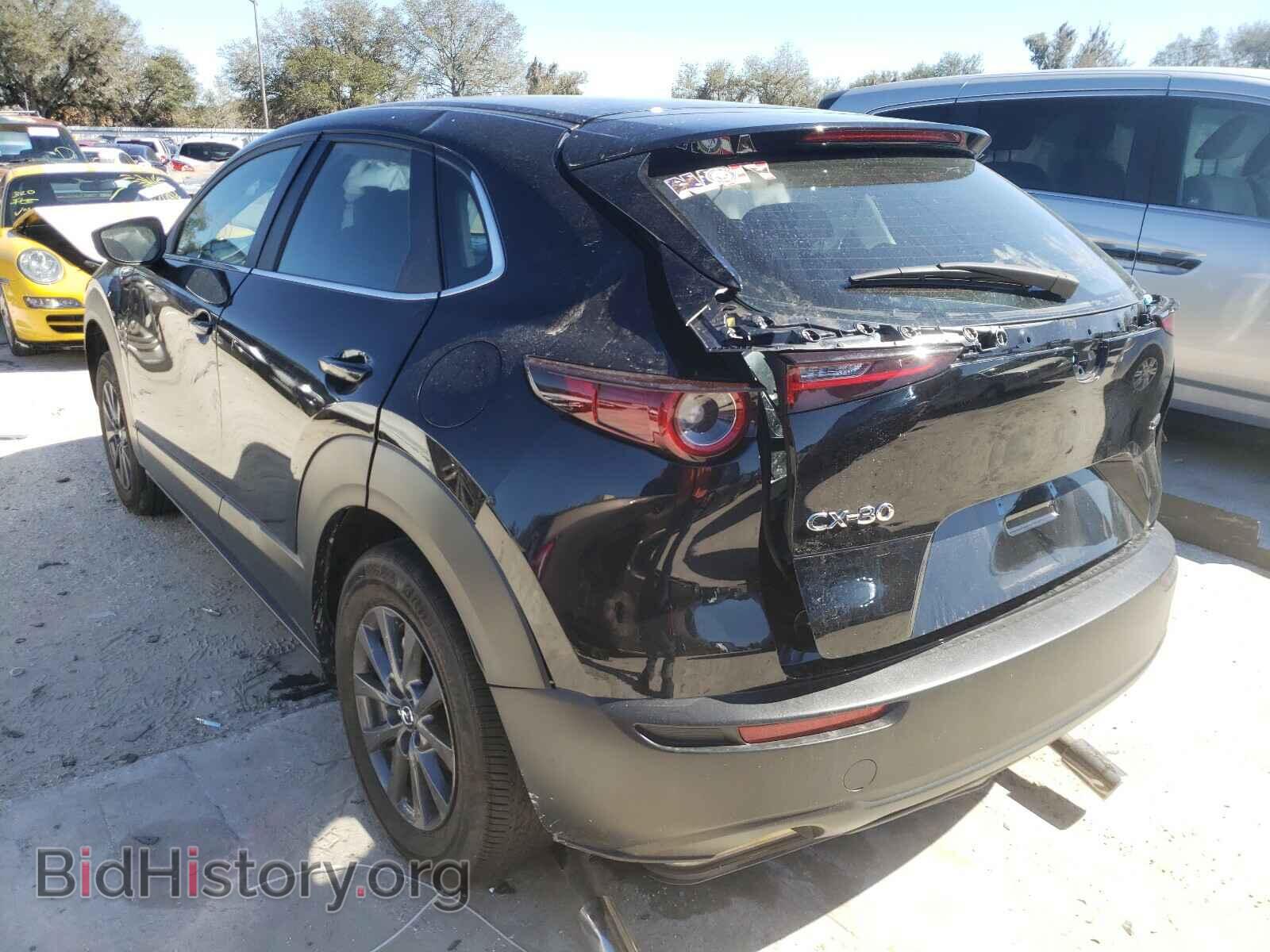 2020 MAZDA CX30 - VIN: 3MVDMABL4LM135047 - Фото 3