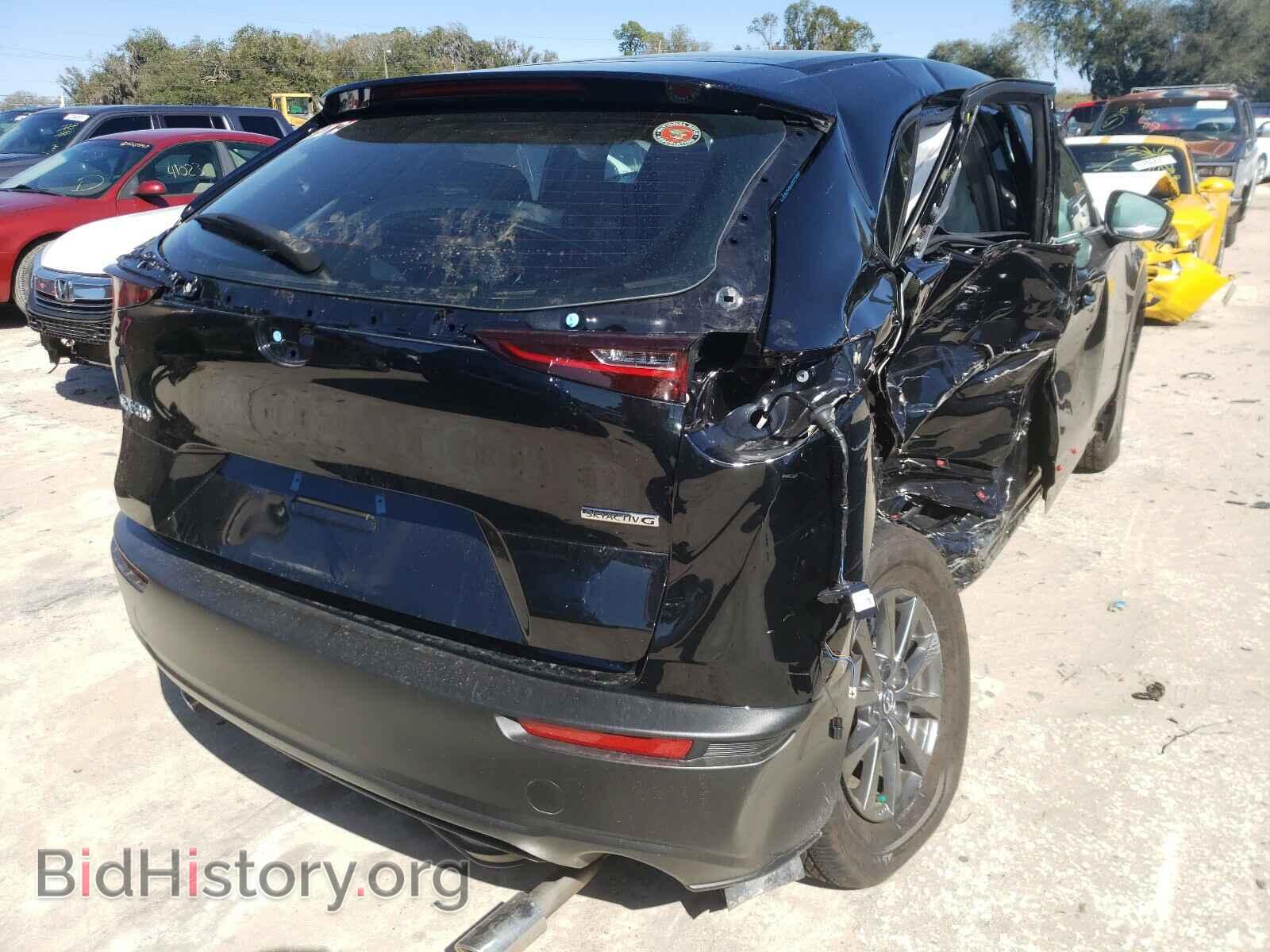 2020 MAZDA CX30 - VIN: 3MVDMABL4LM135047 - Фото 4