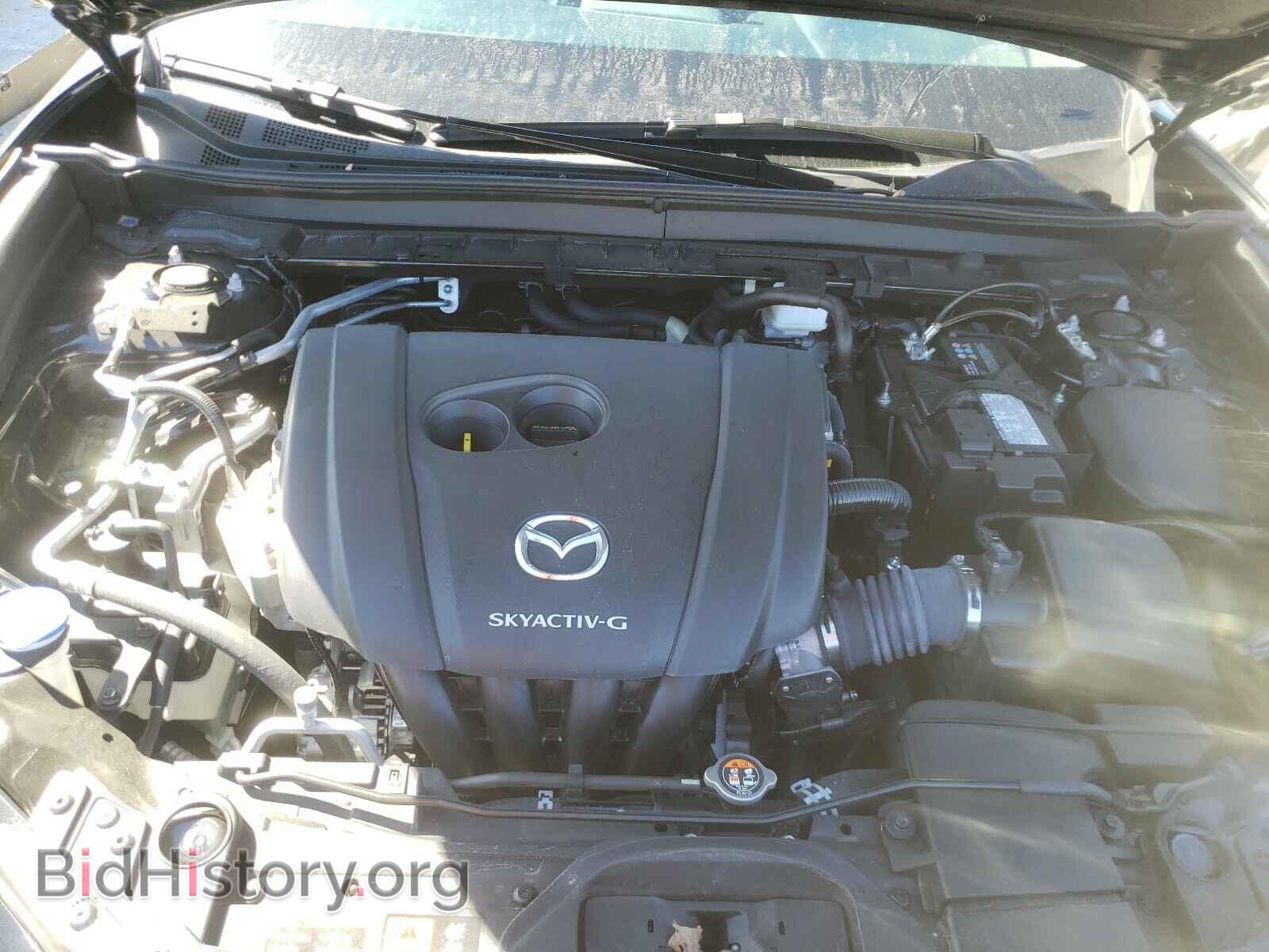 2020 MAZDA CX30 - VIN: 3MVDMABL4LM135047 - Фото 7