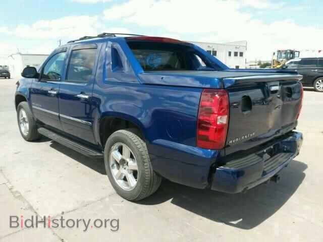 2013 CHEVROLET AVALANCHE - VIN: 3GNMCGE04DG371603 - Фото 3