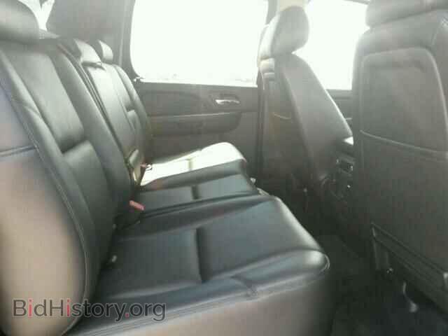 2013 CHEVROLET AVALANCHE - VIN: 3GNMCGE04DG371603 - Фото 6