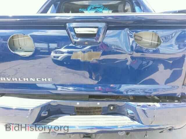 2013 CHEVROLET AVALANCHE - VIN: 3GNMCGE04DG371603 - Фото 10
