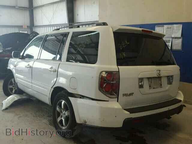 2006 HONDA PILOT - VIN: 5FNYF28676B019757 - Фото 3