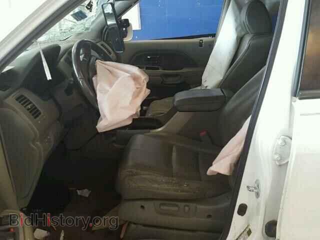 2006 HONDA PILOT - VIN: 5FNYF28676B019757 - Фото 5