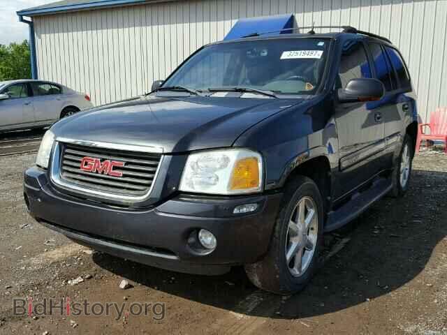 2004 GMC ENVOY - VIN: 1GKDT13S442343405 - Фото 2