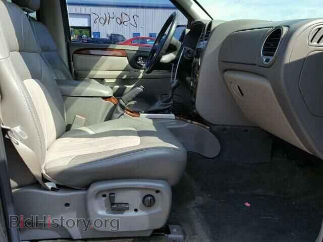 2004 GMC ENVOY - VIN: 1GKDT13S442343405 - Фото 5