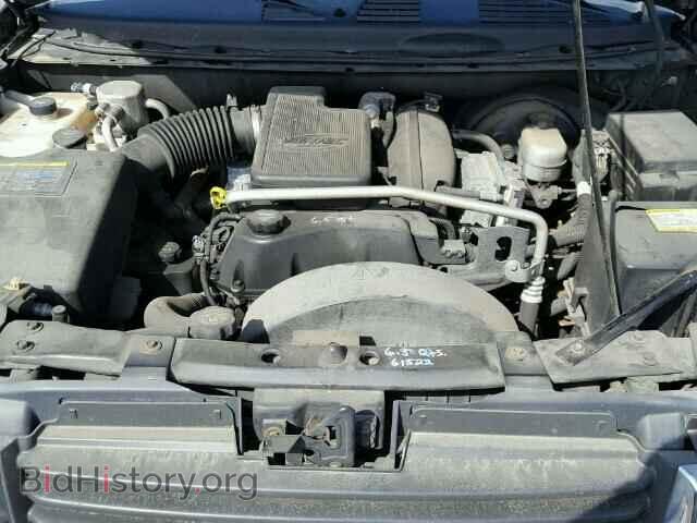 2004 GMC ENVOY - VIN: 1GKDT13S442343405 - Фото 7
