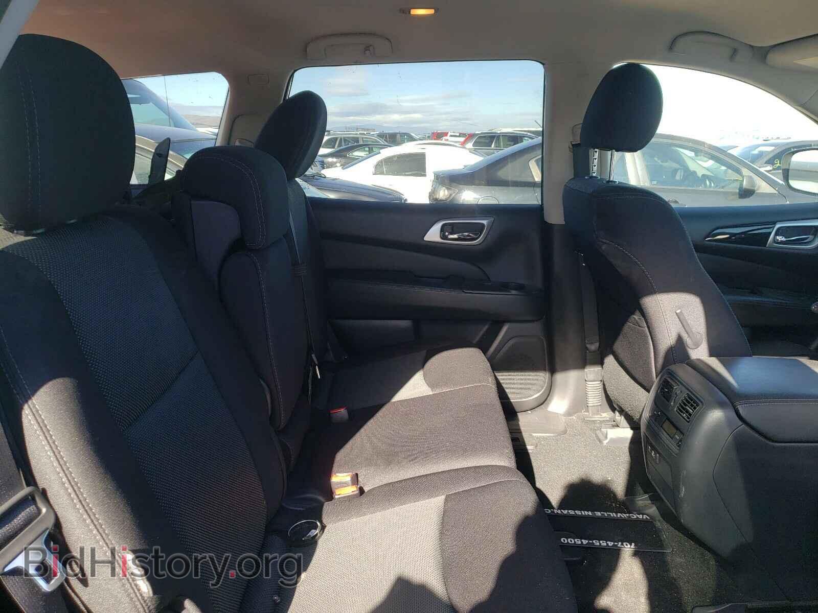 2019 NISSAN PATHFINDER - VIN: 5N1DR2MM7KC586192 - Фото 6