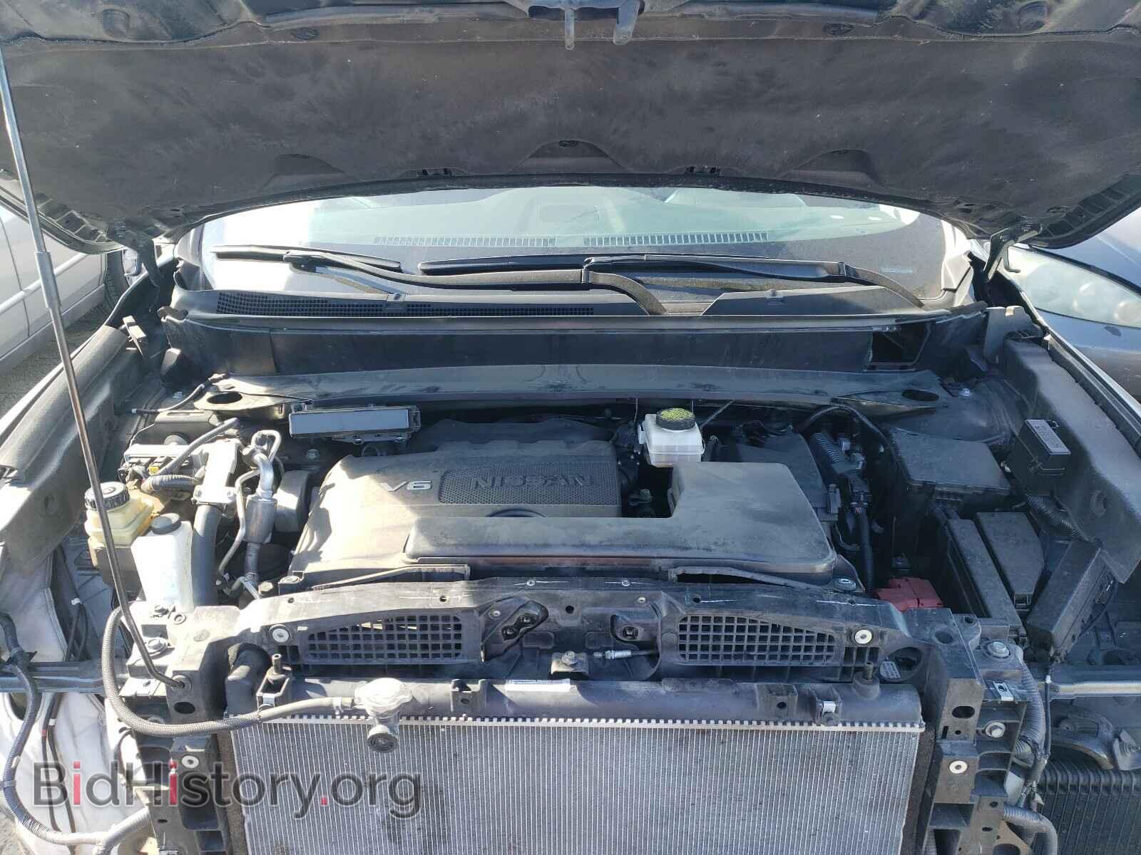 2019 NISSAN PATHFINDER - VIN: 5N1DR2MM7KC586192 - Фото 7