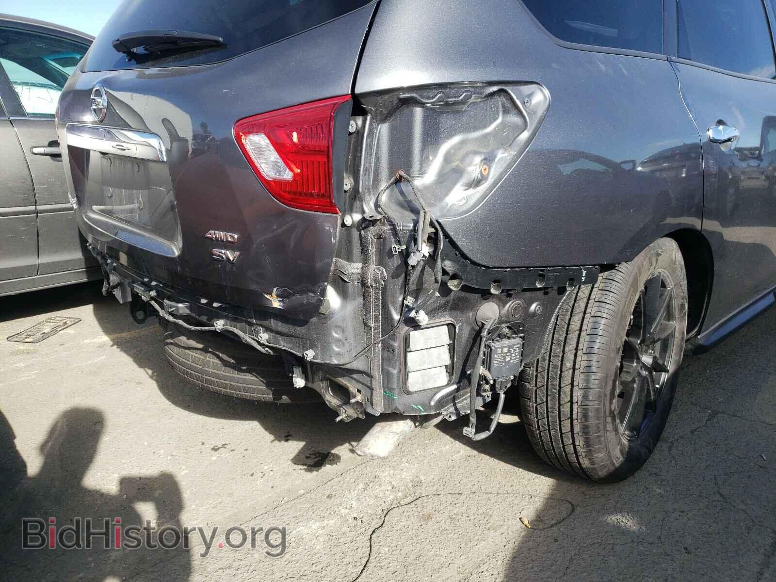 2019 NISSAN PATHFINDER - VIN: 5N1DR2MM7KC586192 - Фото 9