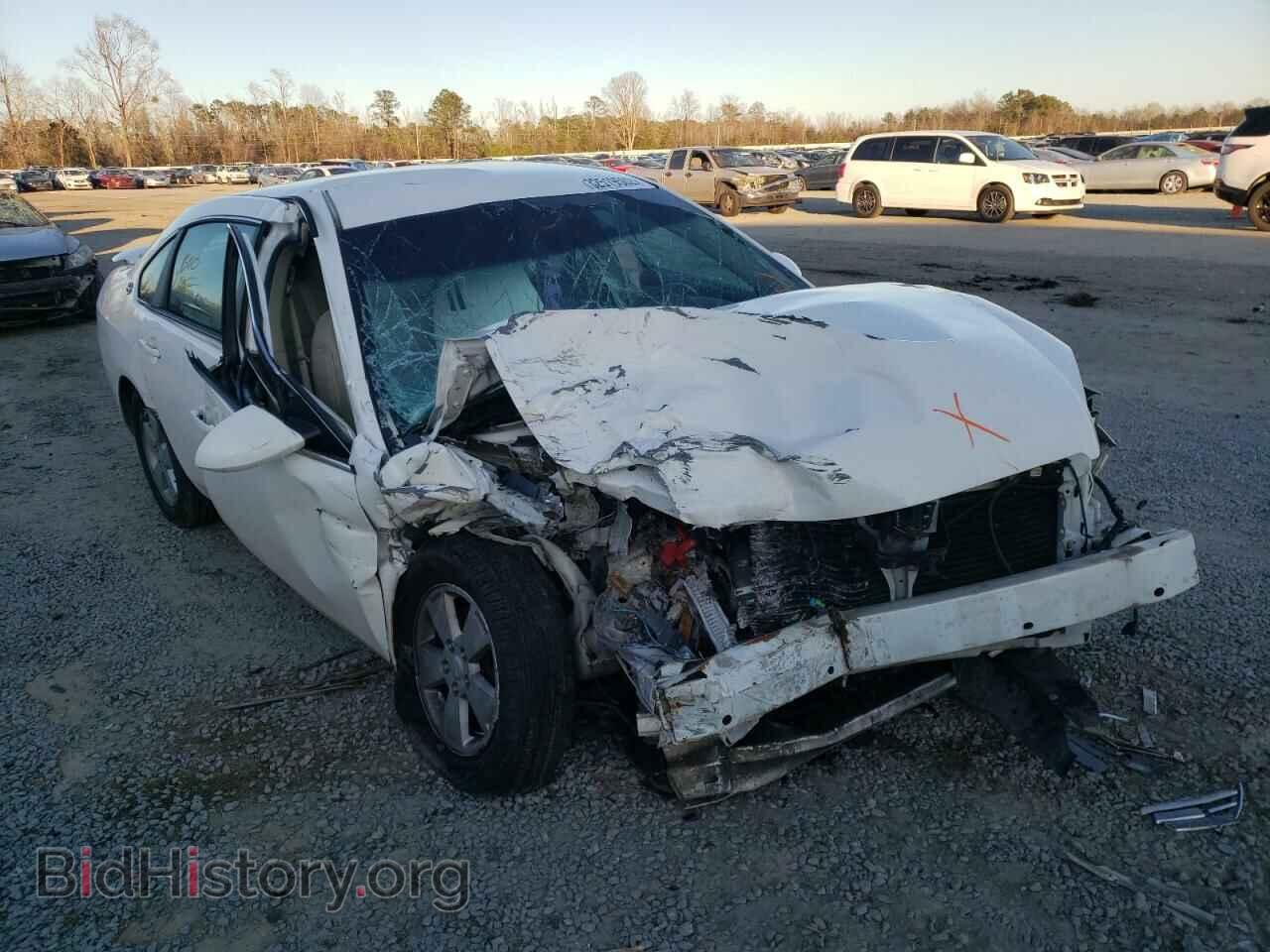 2009 CHEVROLET IMPALA - VIN: 2G1WT57K491185461 - Фото 9