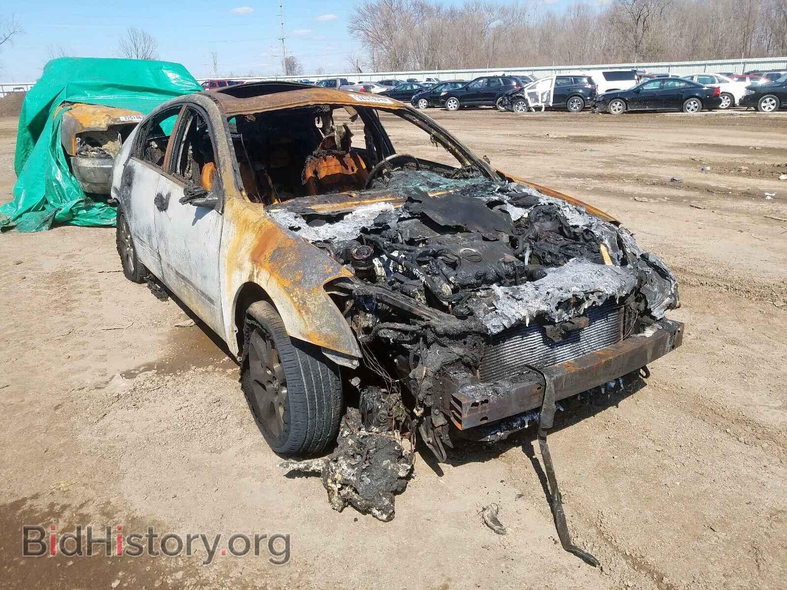 Фотография 1N4BA41E47C843530 - NISSAN MAXIMA 2007