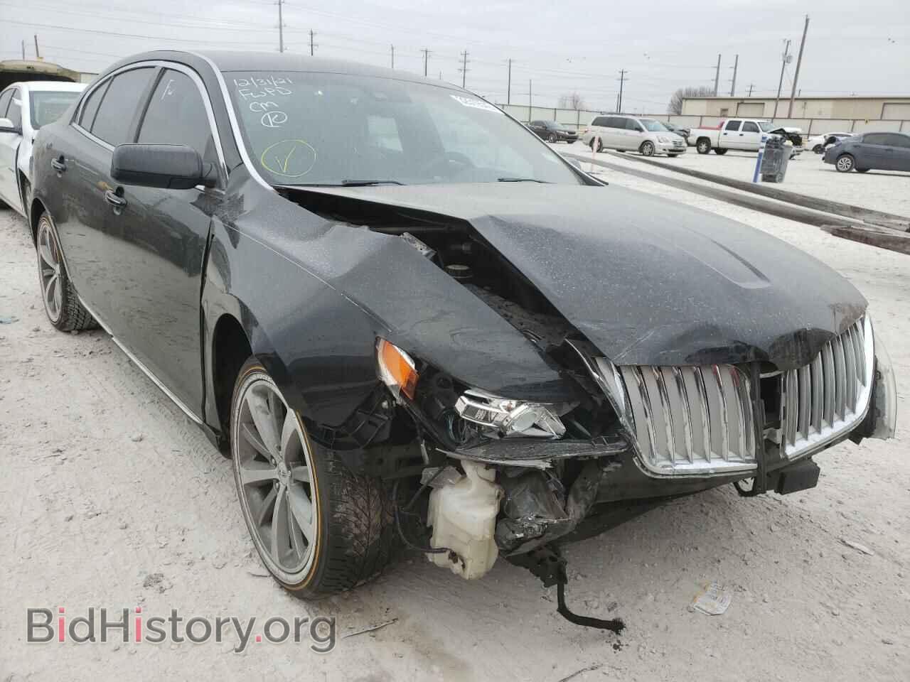 Фотография 1LNHM93R89G604112 - LINCOLN MKS 2009
