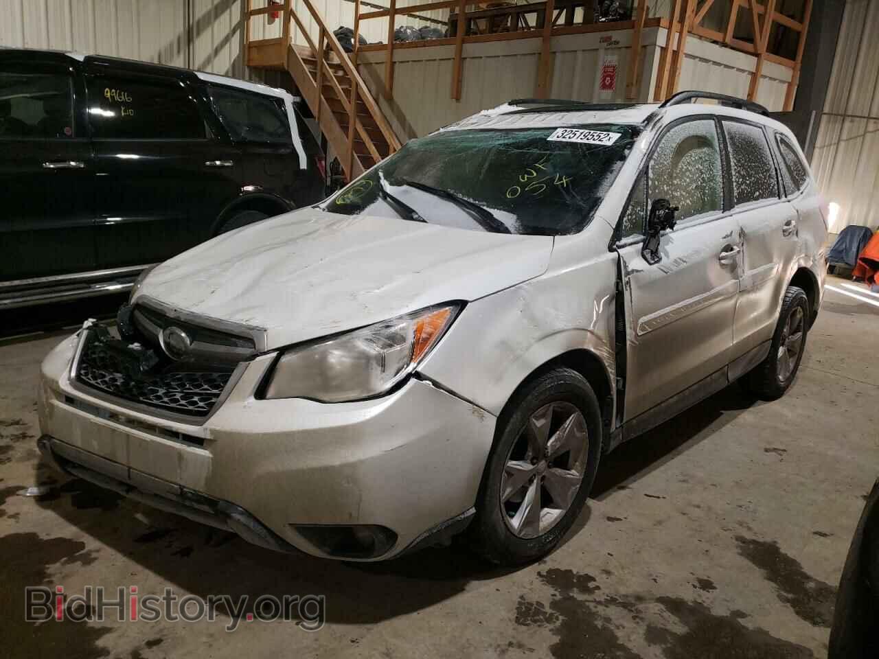 2015 SUBARU FORESTER - VIN: JF2SJCNC5FH816319 - Photo 2