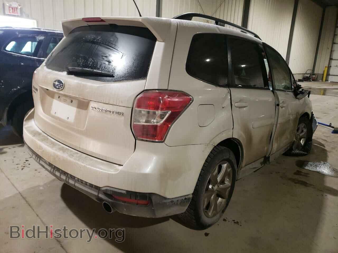 2015 SUBARU FORESTER - VIN: JF2SJCNC5FH816319 - Photo 4