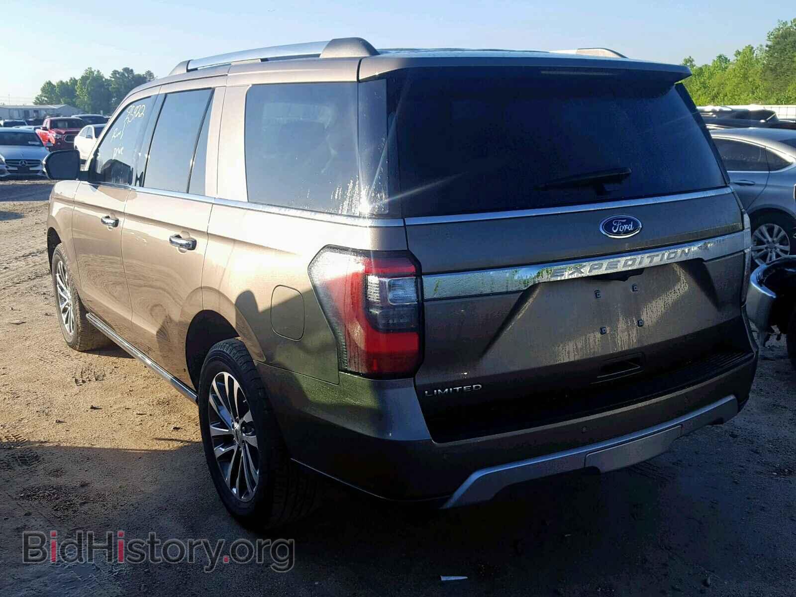 2018 FORD EXPEDITION - VIN: 1FMJU1KT7JEA36564 - Фото 3