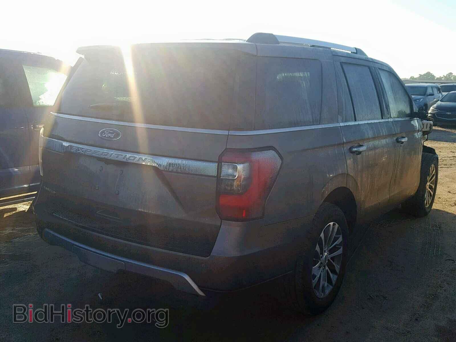 2018 FORD EXPEDITION - VIN: 1FMJU1KT7JEA36564 - Фото 4