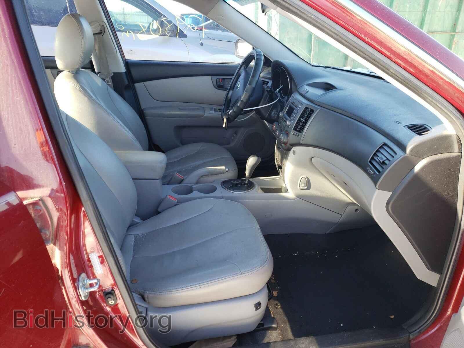 2009 KIA OPTIMA - VIN: KNAGE228295335773 - Фото 5