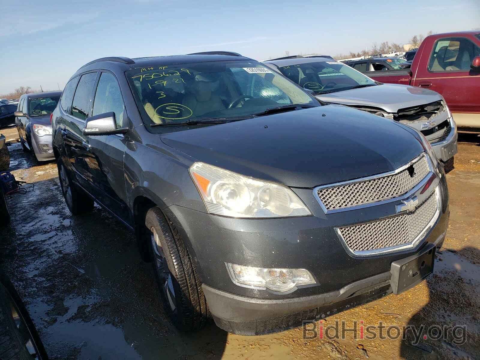 Фотография 1GNER33D69S100396 - CHEVROLET TRAVERSE 2009