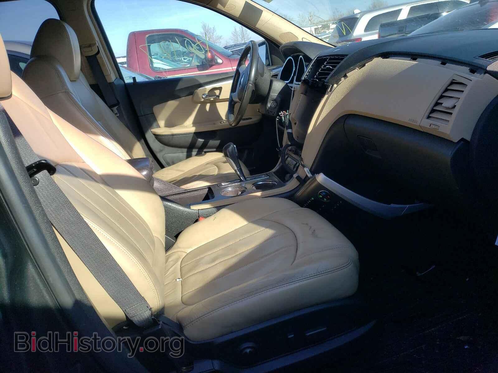 2009 CHEVROLET TRAVERSE - VIN: 1GNER33D69S100396 - Фото 5
