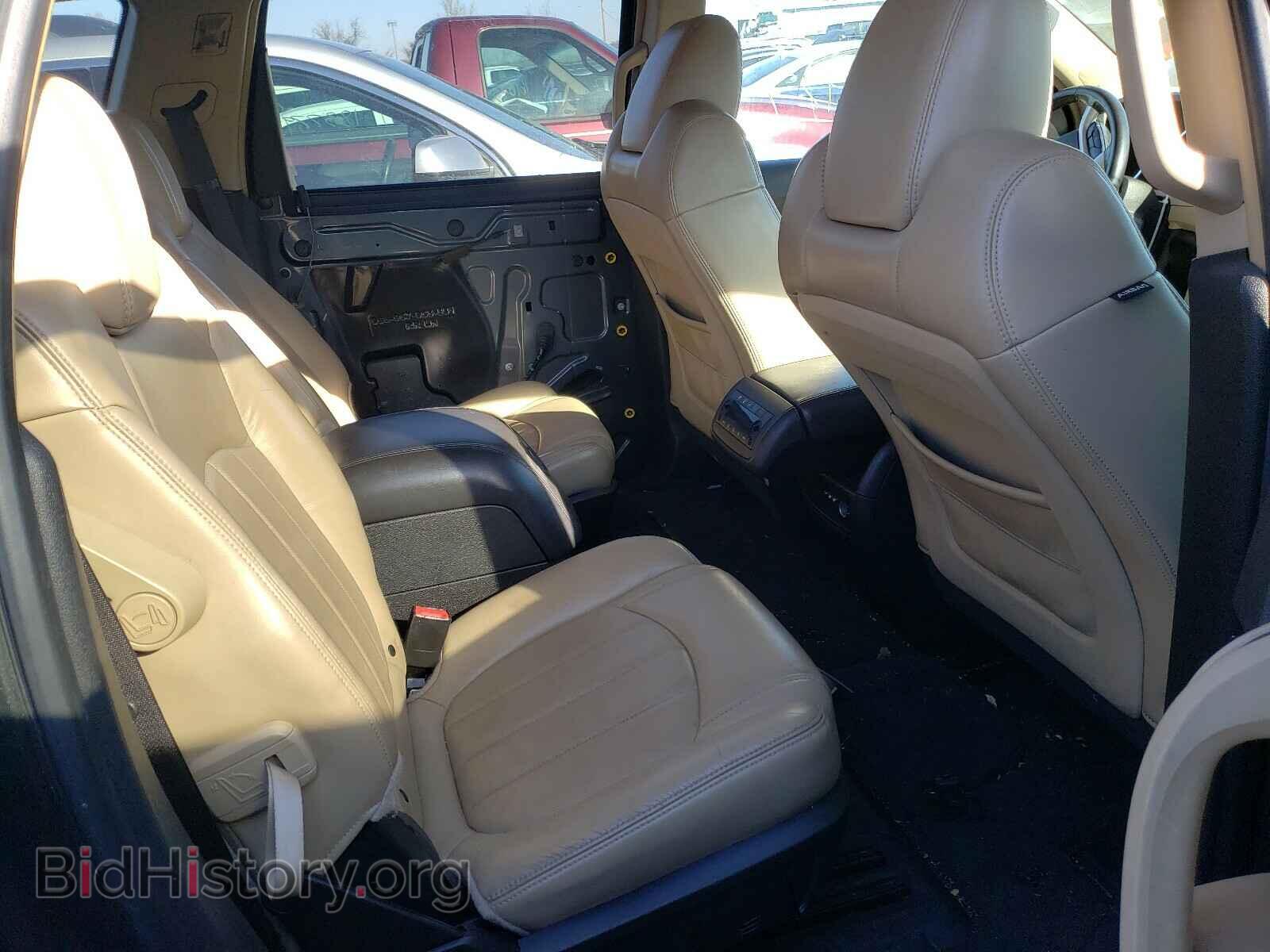 2009 CHEVROLET TRAVERSE - VIN: 1GNER33D69S100396 - Фото 6