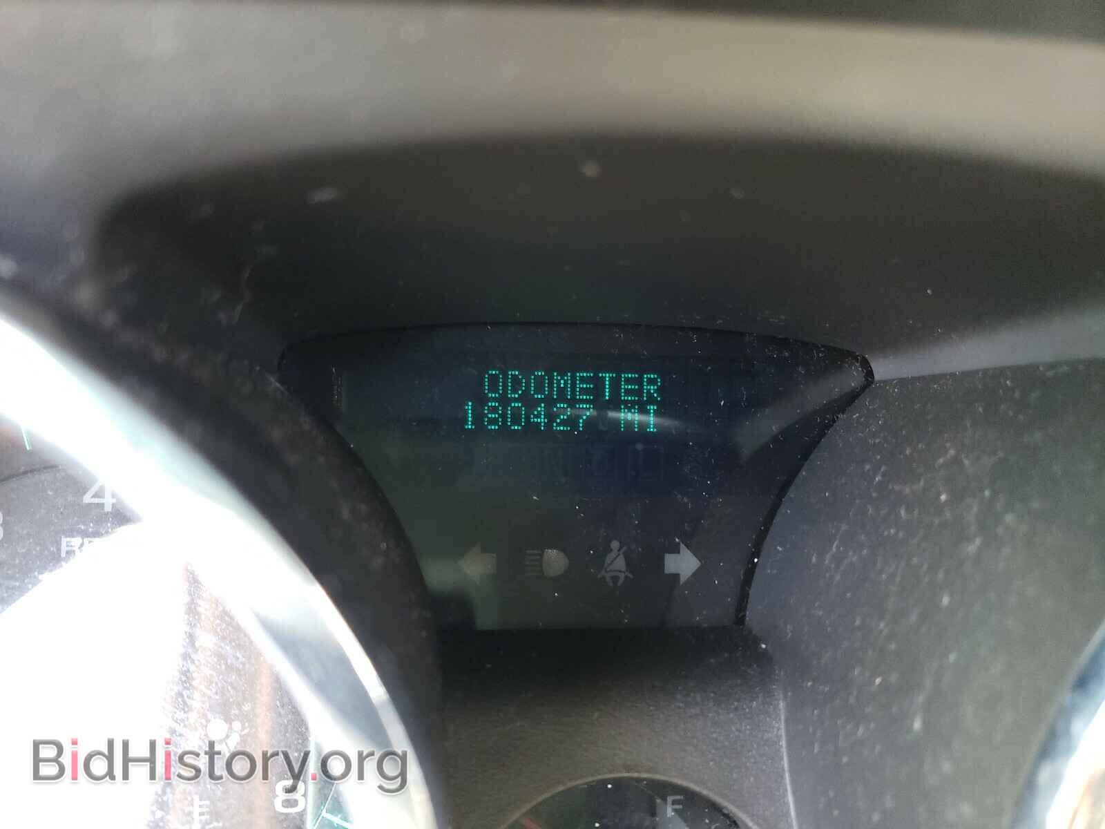 2009 CHEVROLET TRAVERSE - VIN: 1GNER33D69S100396 - Фото 8