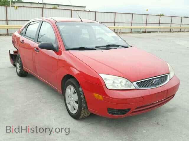Фотография 1FAFP34N57W336771 - FORD FOCUS 2007