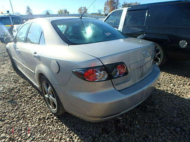 2007 MAZDA 6 - VIN: 1YVHP80C175M23393 - Фото 3