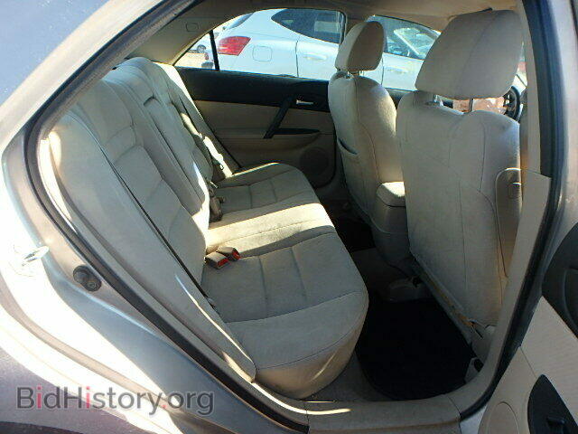 2007 MAZDA 6 - VIN: 1YVHP80C175M23393 - Фото 6