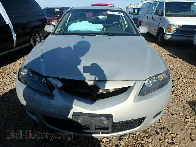 2007 MAZDA 6 - VIN: 1YVHP80C175M23393 - Фото 7