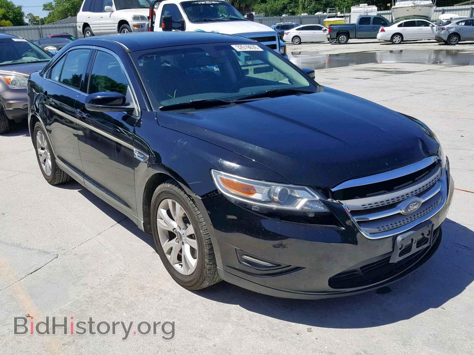Фотография 1FAHP2EW8CG104826 - FORD TAURUS 2012